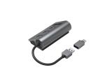 HAMA USB хъб/четец на карти, 5 порта, 3x USB-A, SD, microSD, вкл. USB-C адаптер снимка №2 HAMA USB хъб/четец на карти, 5 порта, 3x USB-A, SD, microSD, вкл. USB-C адаптер снимка №2