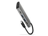 Описание и цена на USB Hub Axagon HMC-5G2 SuperSpeed USB-C 10 Gbps SPEEDSTER 5H hub