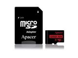 flash в промоция: Apacer microSDHC UHS-I U1 R85 Class10 AP32GMCSH10U5-R 