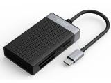 Флаш памет Orico USB 3.1 Type-C Card Reader CL4T-C3-BK-BP. Цена и спецификации.