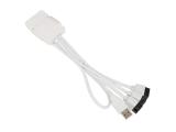 Описание и цена на USB Hub Lian-Li PW-U2TPAB USB 2.0 1-към-3 Hub - Бяло