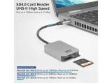 ACT Четец за SD / micro SD карти AC7056, SDXC, USB-C  снимка №3