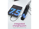 RaidSonic IB-HUB1717-U3 17-Port Hub with USB 3.2 Gen 1 Type-A interface снимка №3 RaidSonic IB-HUB1717-U3 17-Port Hub with USB 3.2 Gen 1 Type-A interface снимка №3