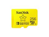 Flash ( флаш памет ) 256GB SanDisk Nintendo-Licensed Memory Cards For Nintendo Switch SDSQXAO-256G-GNCZN Флашка ( флаш памет ) SanDisk Nintendo-Licensed Memory Cards For Nintendo Switch SDSQXAO-256G-GNCZN