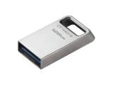 Описание и цена на USB Flash Kingston 128GB DataTraveler Micro Metal