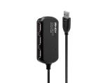 Описание и цена на USB Hub Lindy 12m USB 2.0 Active Extension Pro Hub