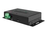 Lindy 4 Port USB 3.2 Gen 2 Type C Metal Hub  снимка №3