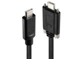 Lindy 4 Port USB 3.2 Gen 2 Type C Metal Hub  снимка №4