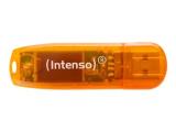 Intenso Rainbow Line 64GB снимка №2