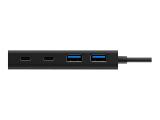 ICY BOX 4-port hub with USB Type-C interface and PD port снимка №2 ICY BOX 4-port hub with USB Type-C interface and PD port снимка №2