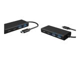 ICY BOX 4-port hub with USB Type-C interface and PD port снимка №4 ICY BOX 4-port hub with USB Type-C interface and PD port снимка №4