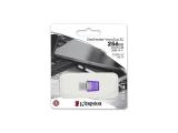 Kingston DataTraveler microDuo 3C  256GB снимка №3
