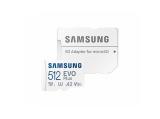 Samsung EVO Plus microSDXC, UHS-I 512GB снимка №2