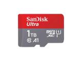 Описание и цена на Memory Card SanDisk 1000GB Ultra microSDXC 150MB/s with SD Adapter