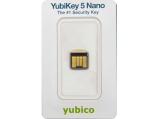 Security Yubico YubiKey 5 Nano снимка №3 Yubico YubiKey 5 Nano Security снимка №3