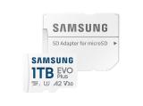 Samsung EVO PLUS microSDXC UHS-I U3 inkl. SD Adapter 1000GB снимка №2