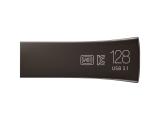 Описание и цена на USB Flash Samsung 128GB BAR Plus Titanium Gray MUF-128BE4/APC