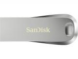 SanDisk Ultra Luxe silver SDCZ74-128G-G46 128GB снимка №2