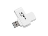Описание и цена на USB Flash ADATA 128GB UC310 white