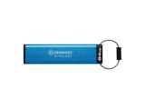 Описание и цена на USB Flash Kingston 64GB IronKey Keypad 200C
