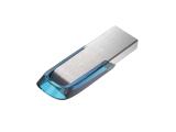 SanDisk Ultra Flair SDCZ73-128G-G46B 128GB снимка №4