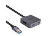 Описание и цена на USB Hub Lindy USB Hub USB 3.0 4 Ports 5m