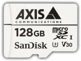 Описание и цена на Memory Card Axis 128GB MicroSDXC U1 Class 10