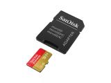 Описание и цена на Memory Card SanDisk 32GB Extreme microSDHC Class 10