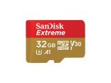 SanDisk Extreme microSDHC Class 10 32GB снимка №2
