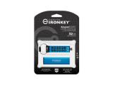 Kingston IronKey Keypad 200C, IKKP200C/32GB 32GB снимка №3