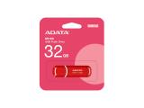 ADATA UV150 Red 32GB снимка №2