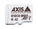 Описание и цена на Memory Card Axis 512GB MicroSDXC U3 A2 Class 10