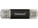 Описание и цена на USB Flash Intenso 32GB Twist Line OTG 3539480