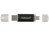 32GB Intenso Twist Line OTG 3539480 снимка №2 Intenso Twist Line OTG 3539480 32GB снимка №2