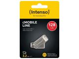 Intenso cMOBILE LINE silver 128GB снимка №2