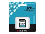 Kingston Canvas Go! Plus SDXC Class 10, UHS-I, U3, V30 4K UHD SDG4/128GB 128GB снимка №3