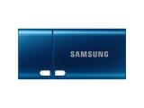 256GB Samsung USB-C Flash drive 3.1 2022 MUF-256DA Blue снимка №2 Samsung USB-C Flash drive 3.1 2022 MUF-256DA Blue 256GB снимка №2