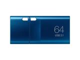 Samsung Stick Blue 64GB снимка №3