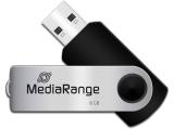 Описание и цена на USB Flash MediaRange 8GB MR908 swing Blister