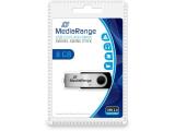 8GB MediaRange MR908 swing Blister снимка №2 MediaRange MR908 swing Blister 8GB снимка №2