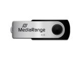 MediaRange MR910 Black - Silver 16GB снимка №3