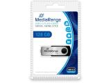 MediaRange MR913 Black / Silver 128GB снимка №2