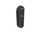 Описание и цена на USB Hub HAMA Хъб за Playstation 5, 6in1 USB, (1x USB-C, 5x USB-A), черно