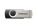 Intenso Basic Line Black/Silver 8GB снимка №2