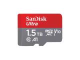 Описание и цена на Memory Card SanDisk 1500GB Ultra microSDXC UHS-I with SD Adapter SDSQUAC-1T50-GN6MA