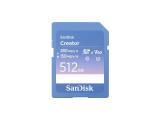 Описание и цена на USB Flash SanDisk 512GB Creator SD UHS-II Card