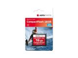 Описание и цена на CF Card AgfaPhoto 16GB Compact Flash 16GB High Speed 300x MLC
