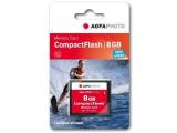Flash ( флаш памет ) 8GB AgfaPhoto Compact Flash High Speed 233x MLC Флашка ( флаш памет ) AgfaPhoto Compact Flash High Speed 233x MLC