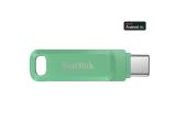SanDisk Ultra Dual Drive Go Absinthe Green 1000GB снимка №2
