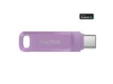 SanDisk Ultra Dual Drive Go, Lavender, SDDDC3-128G-G46L 128GB снимка №2
